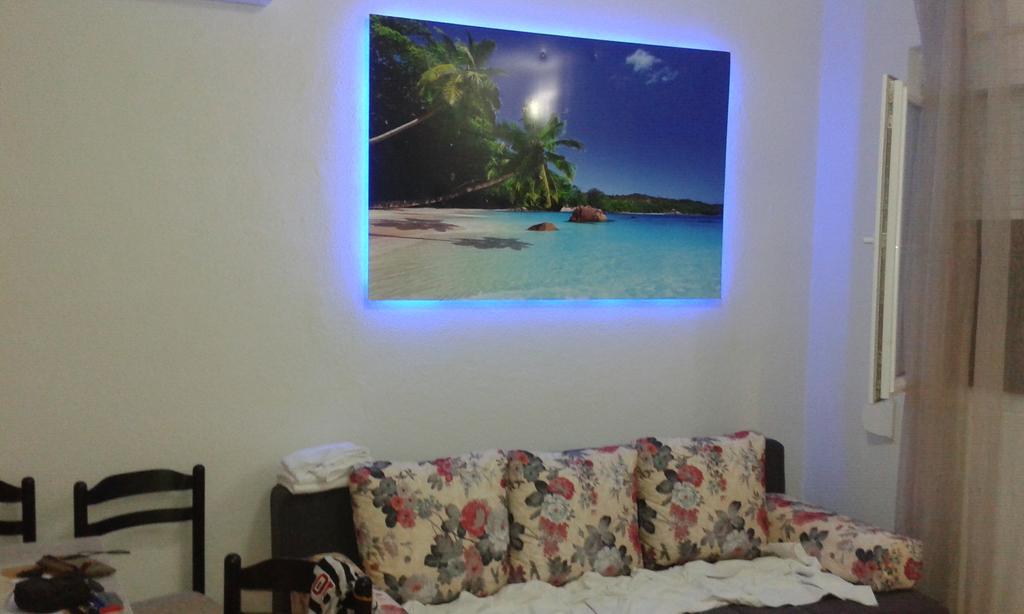 Apartments Paradise Ulcinj Esterno foto