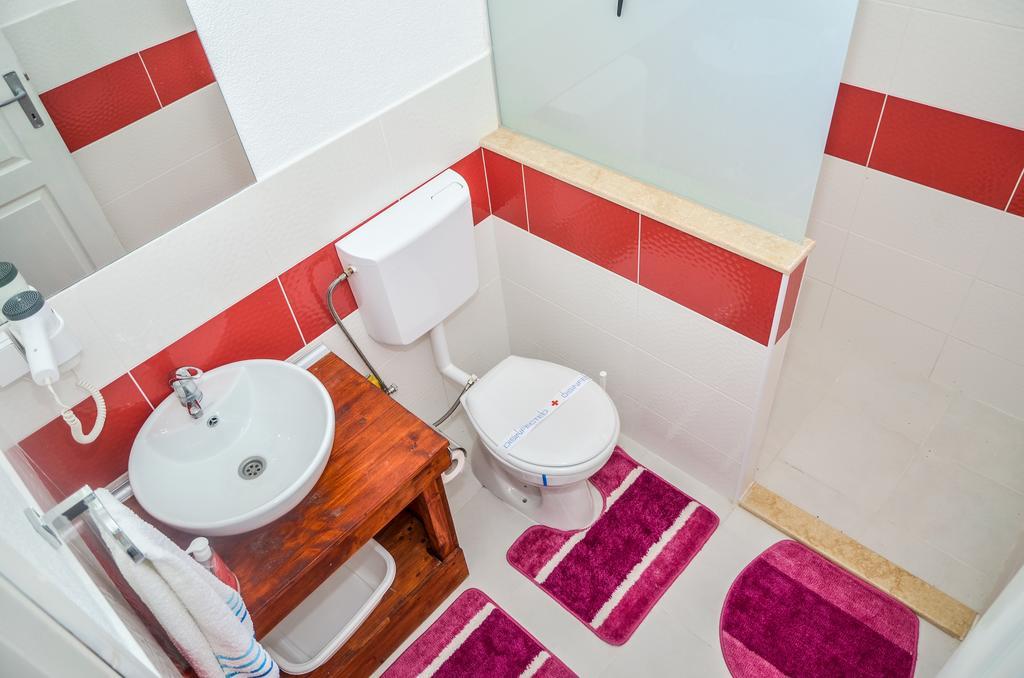 Apartments Paradise Ulcinj Esterno foto