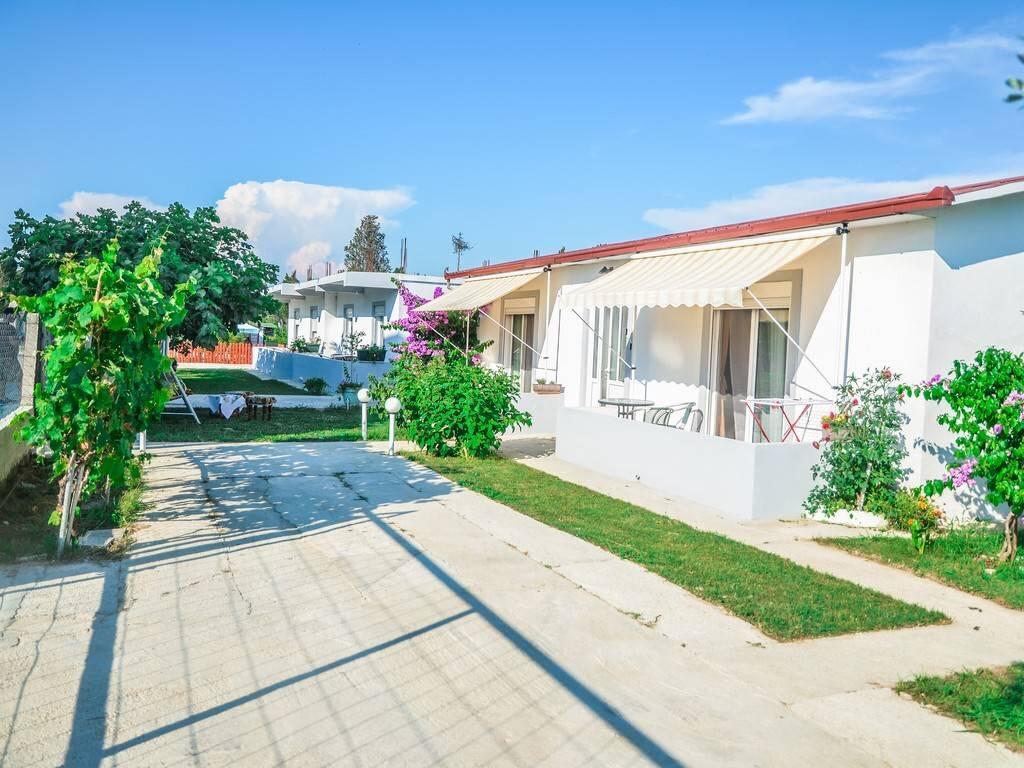 Apartments Paradise Ulcinj Esterno foto