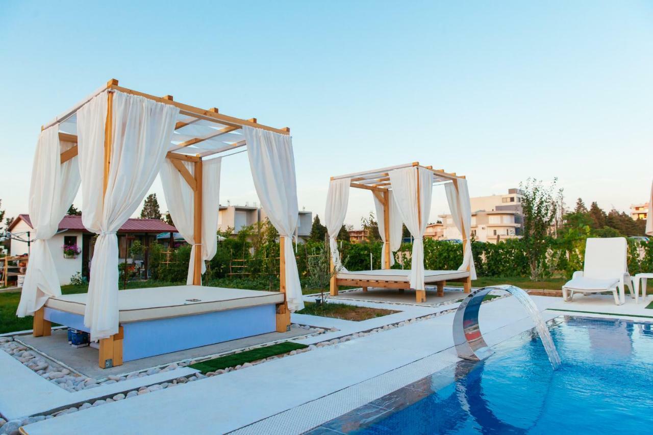 Apartments Paradise Ulcinj Esterno foto