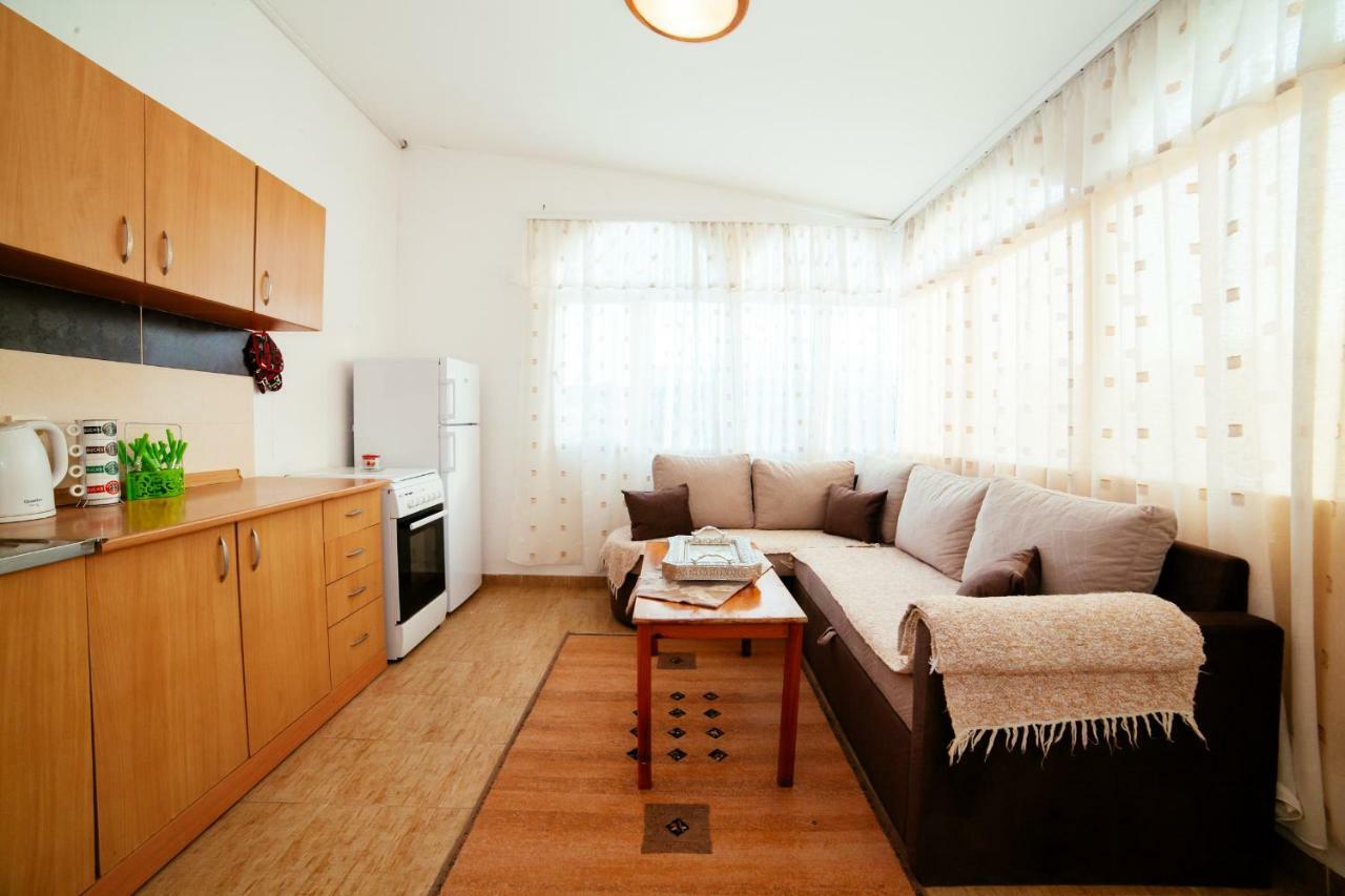 Apartments Paradise Ulcinj Esterno foto